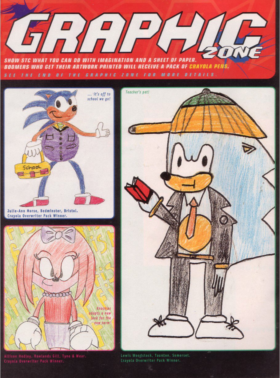 Sonic - The Comic Issue No. 060 Page 23